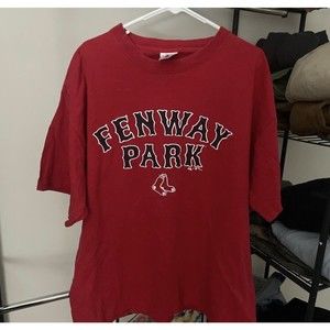 fenway park shirt Size Xxl